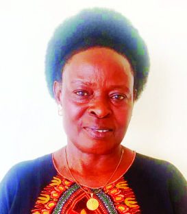 Mama Mirembe Immaculate