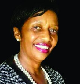 Pastor Agatha Christine Idusso, Vision Bearer of Gateway Revival Glory Church